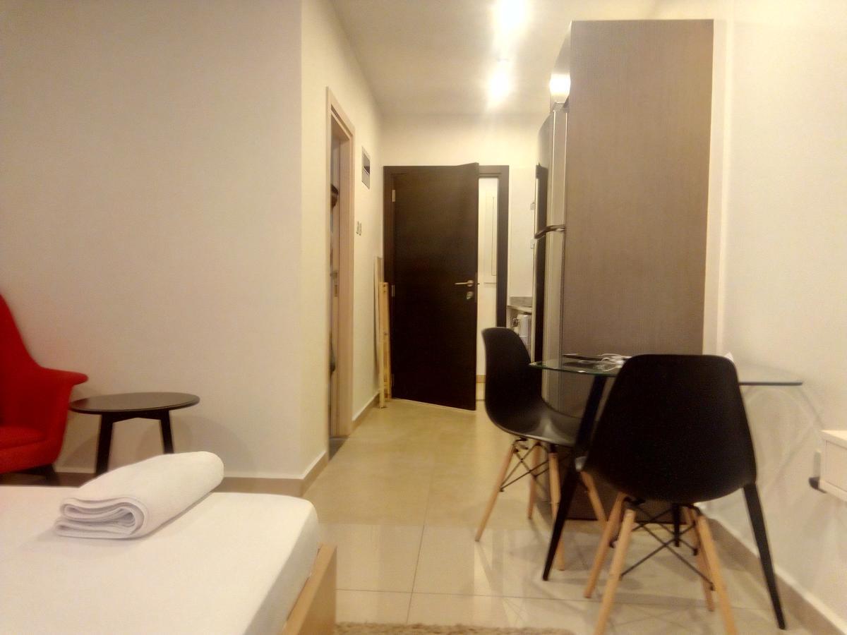 The Gallery Premier Suites Accra Exteriör bild