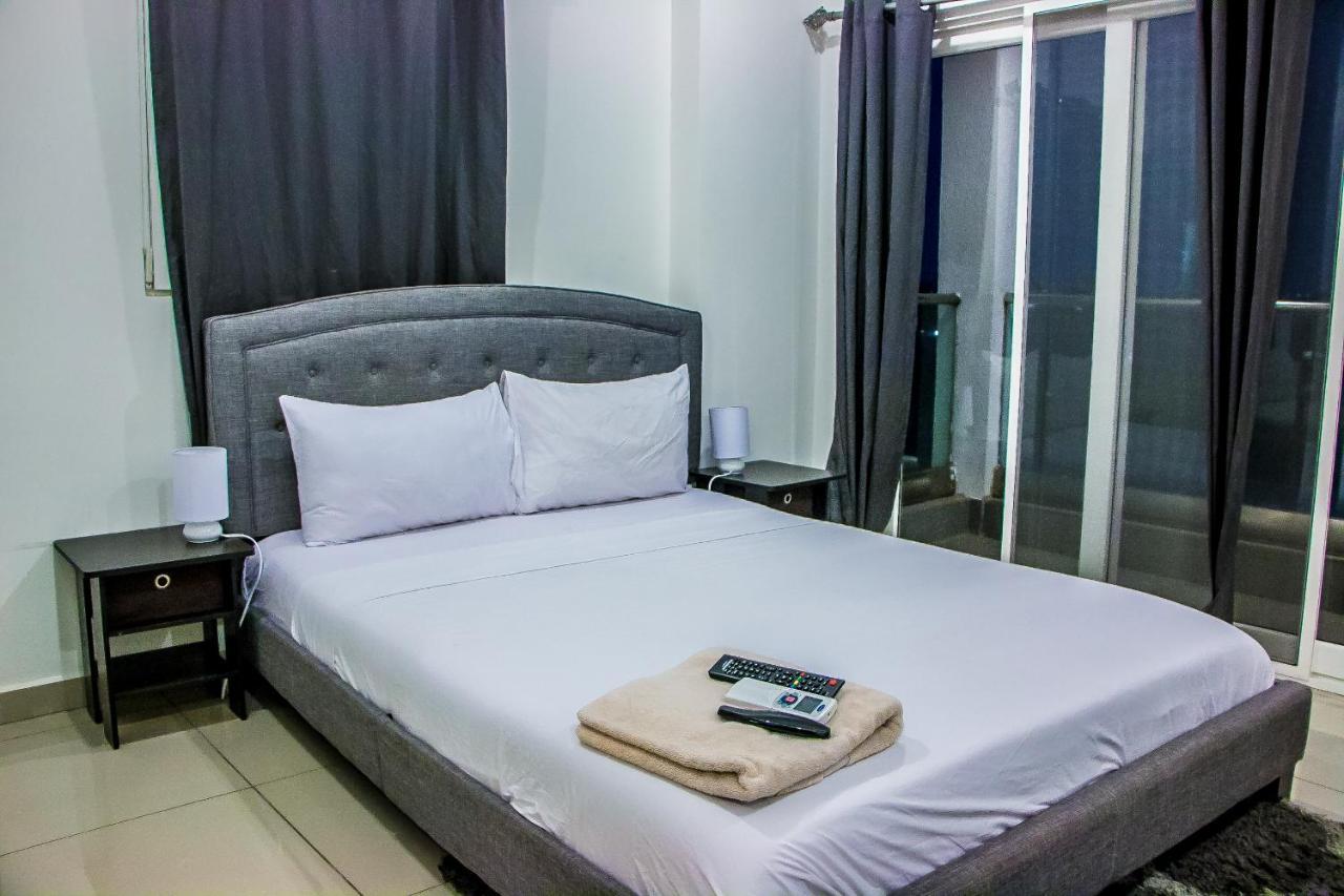 The Gallery Premier Suites Accra Exteriör bild