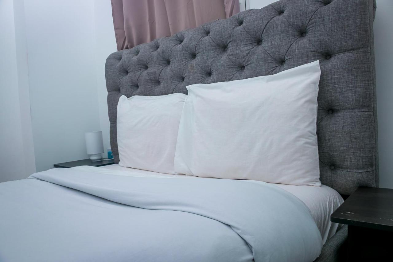 The Gallery Premier Suites Accra Exteriör bild